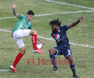 El Motagua ha iniciado con pleno de victorias el Torneo Apertura 2020. Foto: EL HERALDO