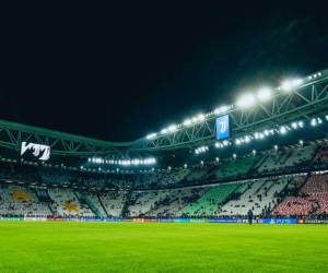 En el Estadio Juventus se jugará este gran partido de la Champions League.