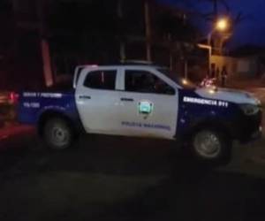 Los fallecidos tuvieron un enfrentaiento con agentes de la Policía Nacional.