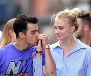 Joe Jonas y Sophie Turner se casaron en 2019.