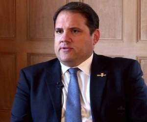 El presidente de la federación canadiense de fútbol Victor Montagliani va por la presidencia de Concacaf.