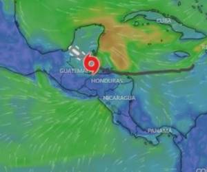 La tormenta tropical Sara mantiene en alerta total a Honduras, pues se esperan torrenciales fuertes entre viernes y domingo.