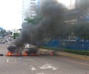 Los hondureños demandan el cumplimiento de las obligaciones adquiridas por el actual gobierno.