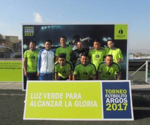 Los equipos están listos para coronarse campeones.