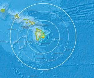 El Centro de Advertencias de Tsunamis del Pacífico dijo que el terremoto no provocó un tsunami. Foto: Miami News 24.