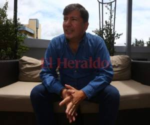 Igor Garafulic, representante de la Organización de las Naciones Unidas (ONU) en Honduras habló con EL HERALDO.