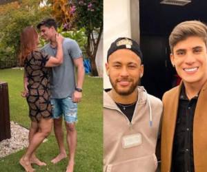 Neymar deseó lo mejor a su mamá en esta nueva etapa. Fotos: Instagram.