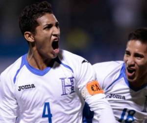 El hondureño Allan Rivera fue capitán de la Selección Sub-17 de Honduras y formó parte del Real España.