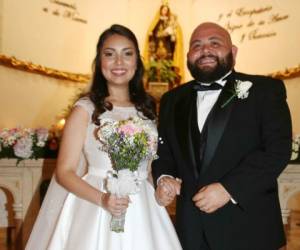 Luis Mauricio Cruz y Stephany Rivera se comprometieron el pasado 14 de febrero.