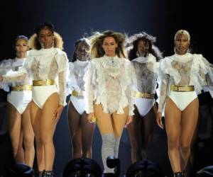 Actualmente, Beyoncé ha ganado 20 Grammys y ha sido la mujer con más nominaciones a premios.