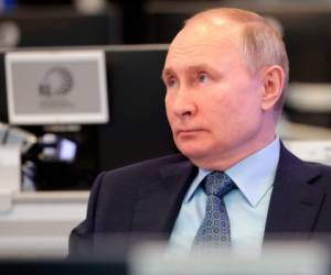 Putin se puso la primera dosis el 23 de marzo, también sin cámaras presentes.