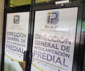 Analistas cuestionaron el nombramiento de una comisión interventora en el Instituto de la Propiedad (IP).