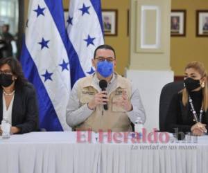 El CNE pidió a la población asistir a las urnas con confianza. Foto: Marvin Salgado/EL HERALDO