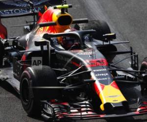 Verstappen ganó la edición del año pasado en el Autódromo Hermanos Rodríguez. El piloto holandés tiene más de 1 minuto y 16.656 segundos. Foto:AP