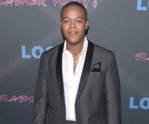 Kyle Massey, de 29 años, fue una estrella de Disney a comienzos del 2000. Foto: Archivo.