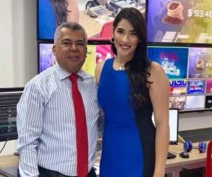 Carolina Lanza posteó un mensaje en redes sociales donde compartió varias imágenes en las que aparece junto a Pablo Gerardo Matamoros.