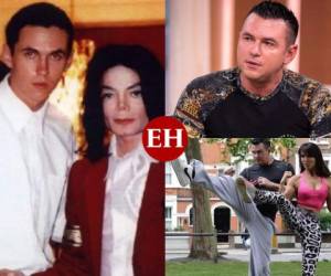 Matt Fiddes, exguardaespalda del fallecido cantante Michael Jackson, habló por primera vez sobre el cuarto secreto que el cantante tenía para supuestamente abusar de menores de edad en su lujosa mansión Neverland. Conoce más sobre él. Fotos: Cortesía @officialmattfiddes