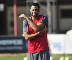 Rami, de 31 años, sufrió una 'lesión muscular en el gemelo derecho' durante el entrenamiento este domingo, según la Federación Francesa de Fútbol (Foto: Marca.com)