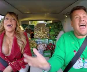 Mariah Carey es la cantante que le da vida a este éxito de Navidad.