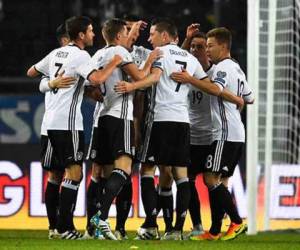 La selección de Alemania hizo oficial su visita al papa Francisco (Foto: Internet)