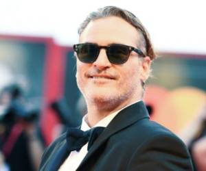 Joker es protagonizado por el actor estadounidense Joaquín Phoenix. Foto: AFP.