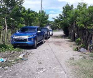 El ataque violento ocurrió en la colonia Municipal, sector Bonitillo, municipio de La Ceiba.