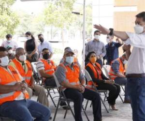 El mandatario aseguró que esta será una inversión histórica para mejorar la infraestructura escolar a nivel nacional.