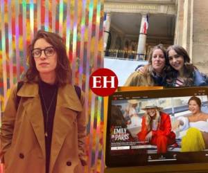 La directora mexicana Karina Medina Mora formó parte de la producción de Emily in Paris, serie que triunfa en Netflix. Medina Mora dirigió los episodios cinco y seis. Más detalles a continuación. Fotos: Netflix/ Instagram katinovsky