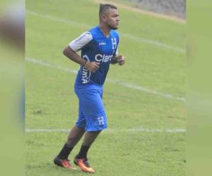 Mario Martínez ya trabaja con la Selección de Honduras previo al duelo ante Panamá este 11 de noviembre (Foto: Delmer Martínez)