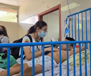 Las muertes no han sido confirmadas por el Comité de Mortalidad del Dengue.