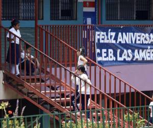 A pesar de la visita de las autoridades de la Secretaría de Seguridad, el CEB Las Américas sigue esperando la implementación de la Policía Escolar.