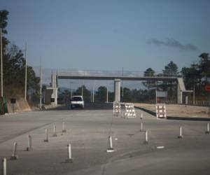 Los fondos de la Cuenta del Milenio han servido para ejecutar obras en las principales carreteras de Honduras.