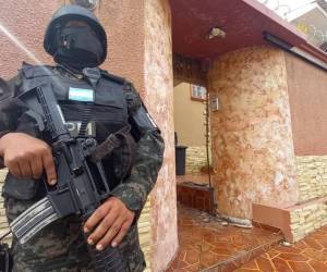 En el juicio contra el expresidente, dos de los testigos de la Fiscalía de NY señalaron a “El Tigre” Bonilla de ser parte, como miembro de la Policía Nacional, de las personas que contribuían para el paso de droga por Honduras.