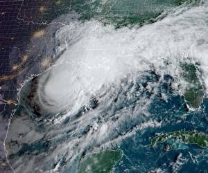 El huracán Francine afectará Luisiana a partir de la tarde del miércoles.