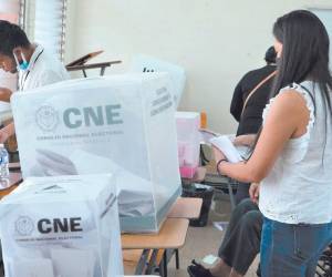 Sectores llaman a los partidos de oposición y a la población a estar alertas del próximo proceso electoral, cuando 6.5 millones de hondureños podrán ejercer el sufragio.