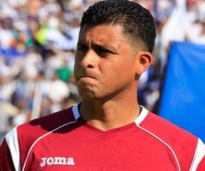 Noel Valladares, portero de Olimpia y la Selección de Honduras