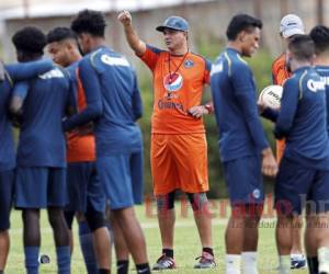 Motagua está decidido a sumar de a tres en el hermoso puerto de La Ceiba, viaja con plantel completo.