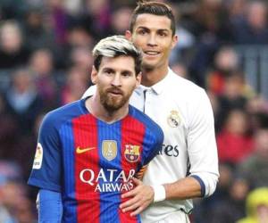 El exarquero se refirió a Leo Messi y su excompañero Cristiano Ronaldo.