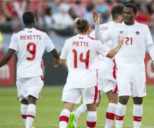 El equipo canadiense está listo para enfentar a Honduras en una semana.