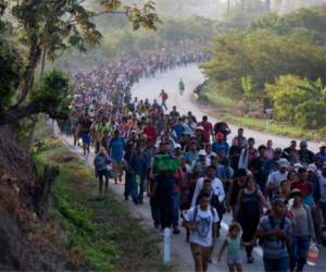 Mayorkas tuvo una reunión de trabajo con los cancilleres de Panamá, Janaina Tewaney, y de Colombia, Álvaro Leyva, mientras alcanza un nuevo récord la cifra de migrantes irregulares