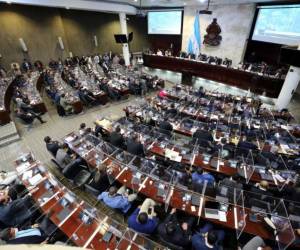 El Congreso Nacional tiene previsto aprobar en un segundo y tercer debate la enmienda legal.