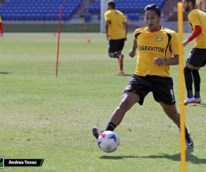 El hondureño Ramón Núñez ya sudó la camisa de los Strikers de Estados Unidos