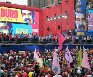 Luego del cierre de campaña de Nicolás Maduro y Edmundo González todo está listo para el proceso democrático del 28 de julio en Venezuela, pero persiste la incertidumbre por la falta de observadores internacionales.
