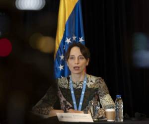 El informe final de Alena Douhan será presentado en septiembre próximo ante el Consejo de Derechos Humanos de la ONU. Foto: AFP