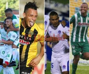 Los equipos de la Liga Nacional de Honduras, ya comenzaron a realizar las pretemporadas para arrancar el torneo de Clausura 2019.