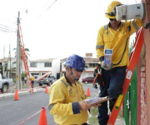 La instalación de medidores permitirá a cada cliente determinar a diario cuánto ha sido su consumo de energía.