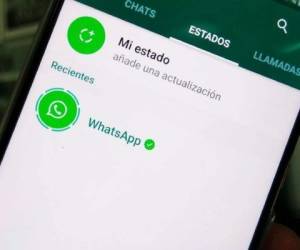 Todos los usuarios de Wahtsapp podrán ver ahora los estados de sus contactos, sin que ellos se den cuenta. Foto: EL HERALDO