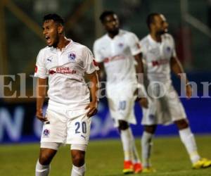 El Olimpia iniciará su paso en este torneo del área de la Concacaf, como local. (Fotos: EL HERALDO Honduras)