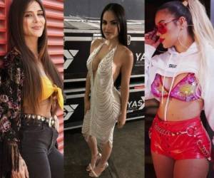 Estas hermosas y talentosas mujeres han logrado posicionarse en las listas de música más famosas, desafiando de esta forma al género urbano y a los hombres que son los que más representan al reggaeton. Fotos: Instagram