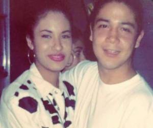 Cuando se casaron, Chris tenía 23 años y Selana 21.